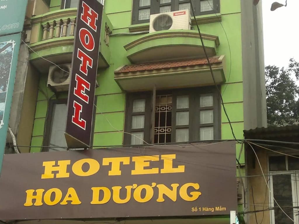 Hanoi Hoa Duong Hostel - photo 1