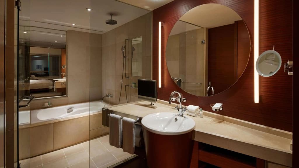Grand Hyatt Tokyo - photo 11