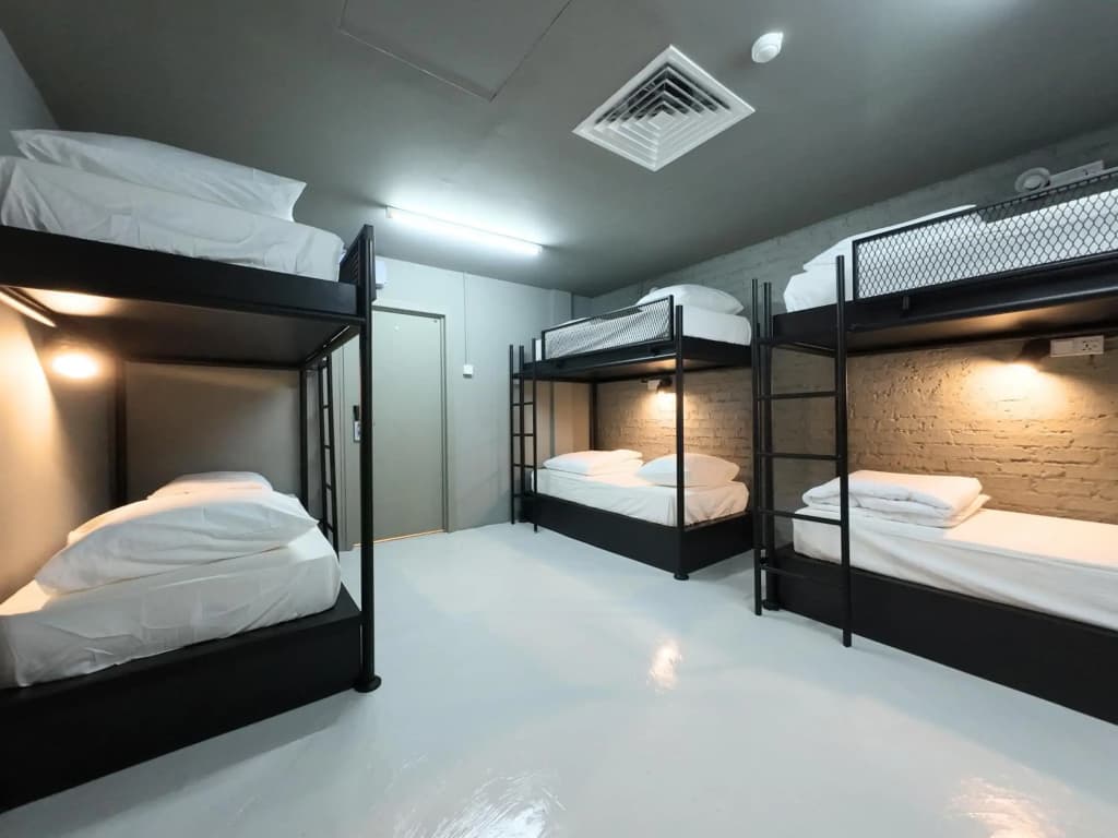Rucksack Inn Premium Melaka - photo 26