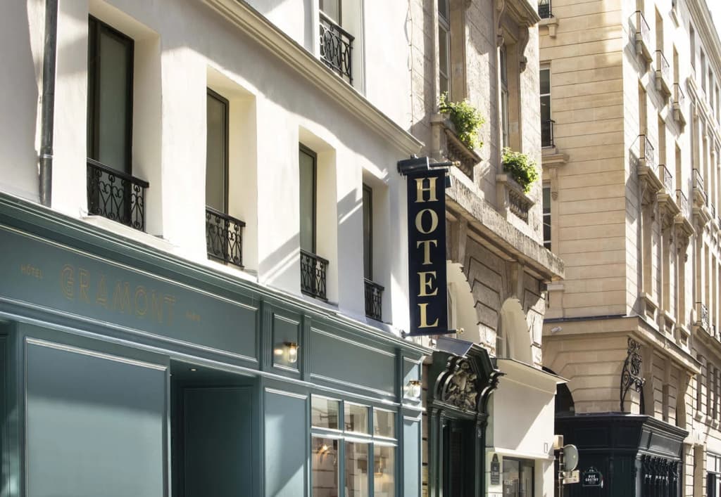 Hôtel Gramont - photo 32