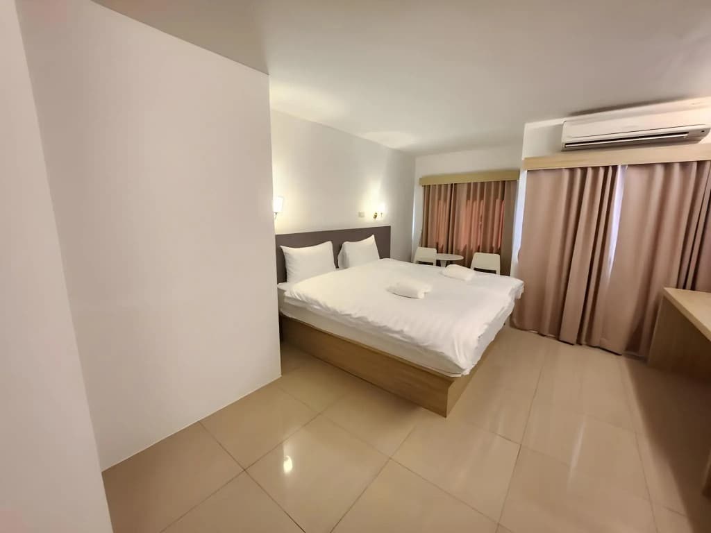 Prom Ratchada Thailand Cultural Centre Hotel - photo 7