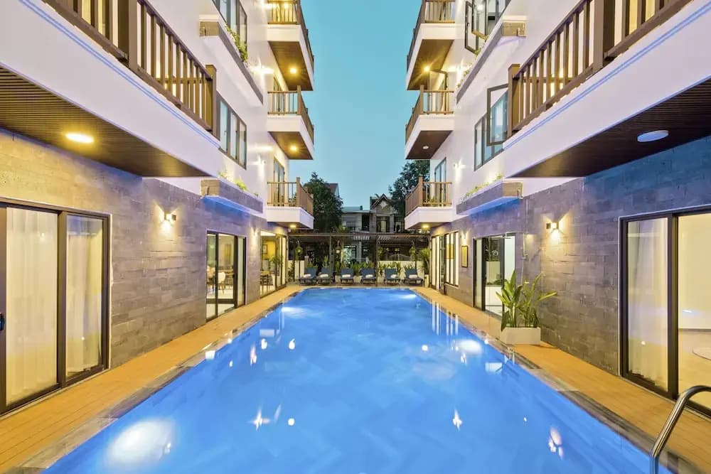 December Hoi An Villa - photo 18