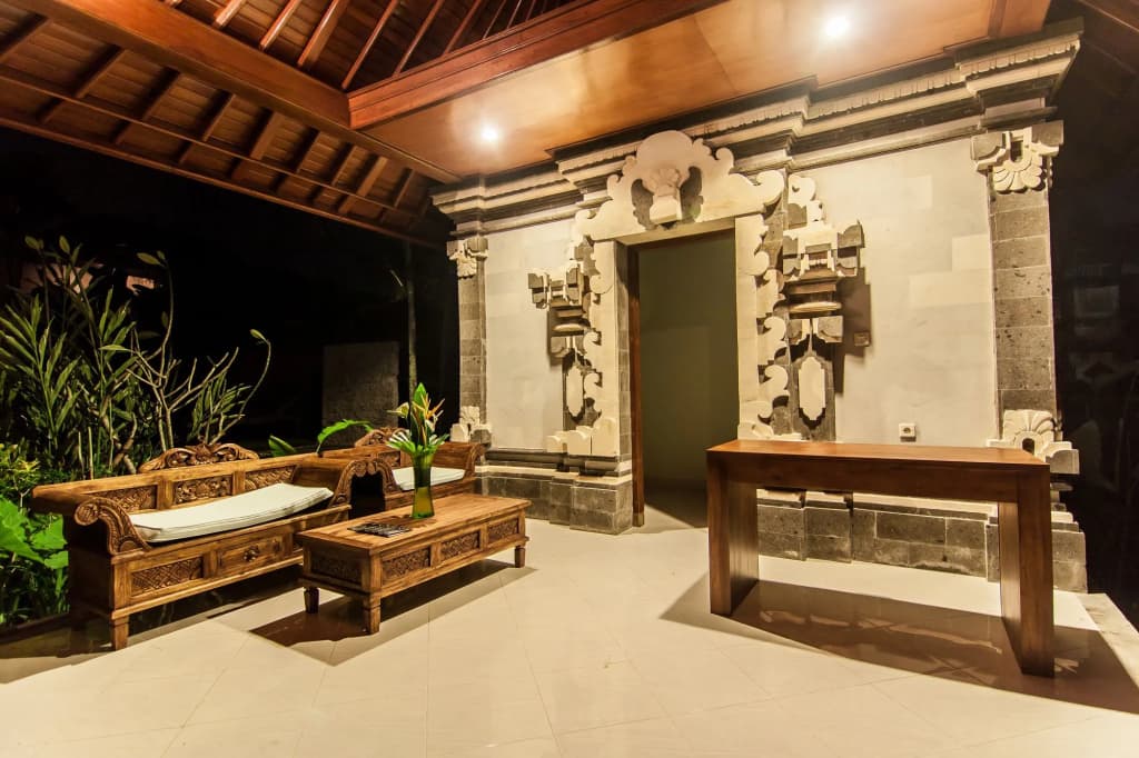 Outpost Ubud Nyuh Kuning Live - main photo