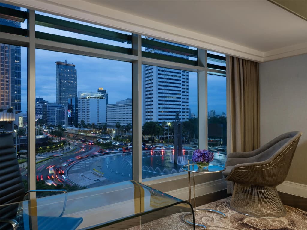 Hotel Indonesia Kempinski Jakarta - photo 7