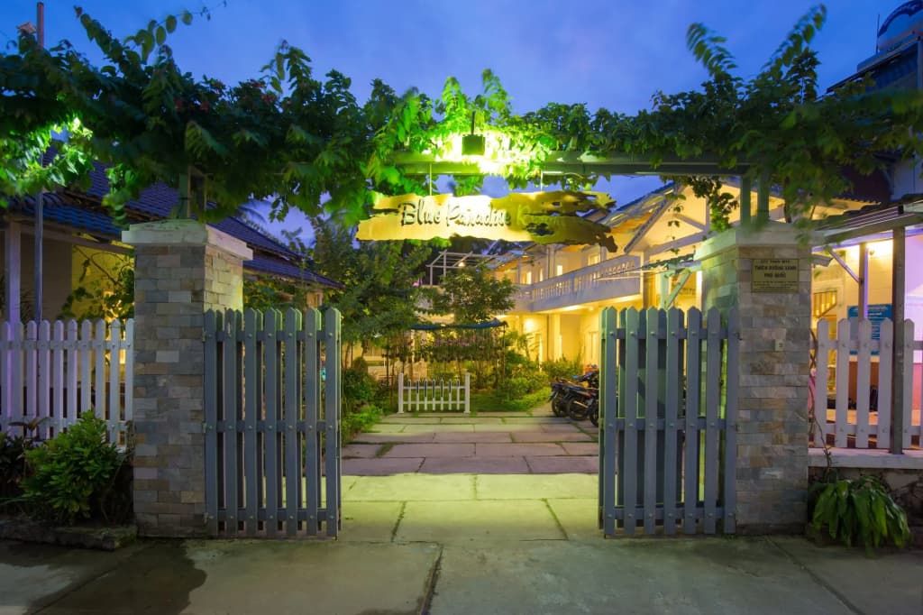 Blue Paradise Resort - photo 1