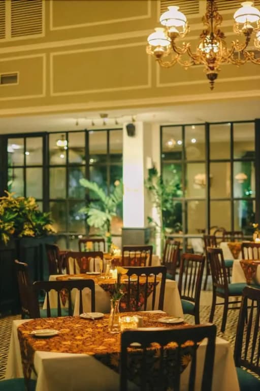 Hotel Des Indes Menteng - photo 3