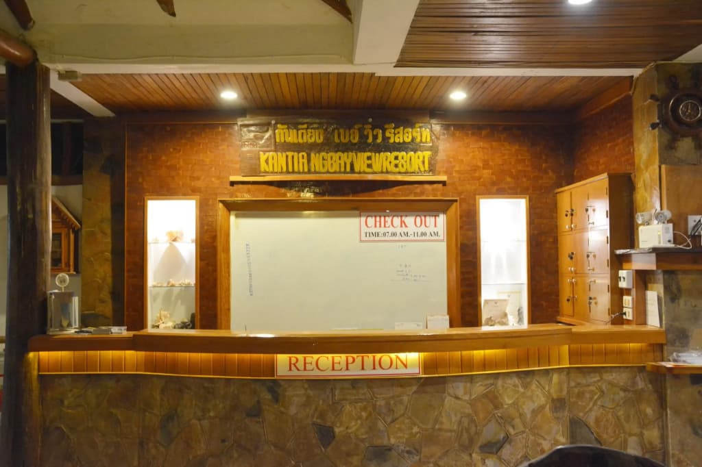 Kantiang Bay View Resort - photo 1