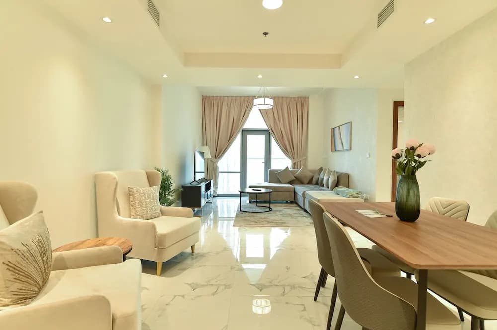Dubai Canal View 1 BR Premium Apartment - AMN - photo 12