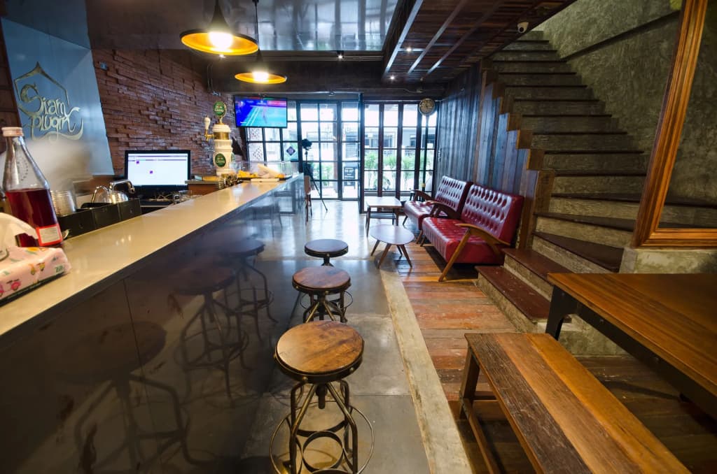 Siam Plug In Hostel - photo 18