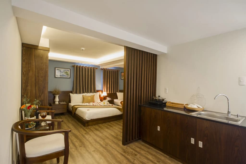 Sapphire Hotel - photo 6