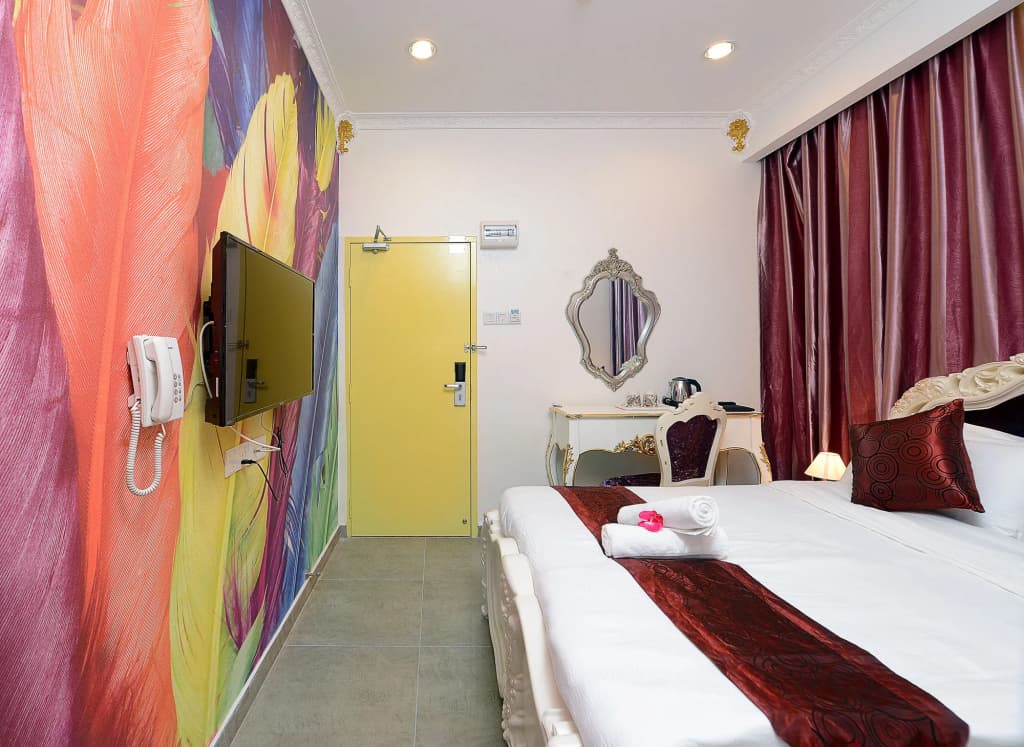 Hotel de Art @ Section 19 Shah Alam - photo 5
