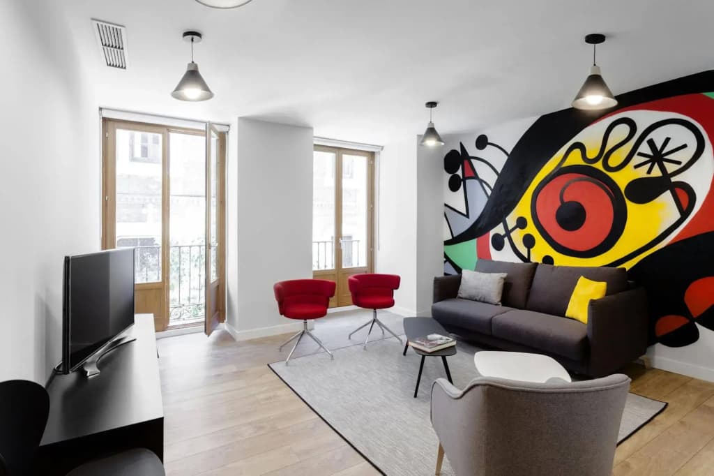 Home Art Apartments - photo 12