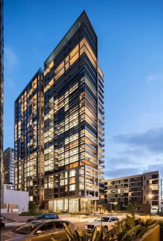 Luxury 1 Bedroom 1 Study With 1 Parking - main photo