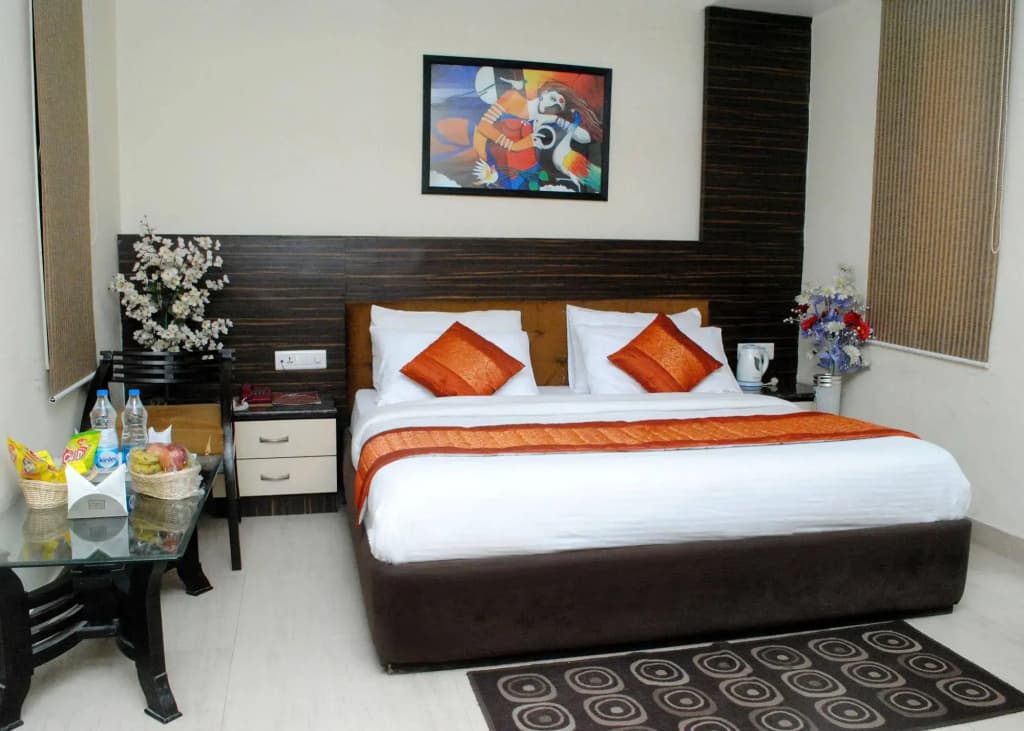 The Gold Inn Paharganj - photo 5