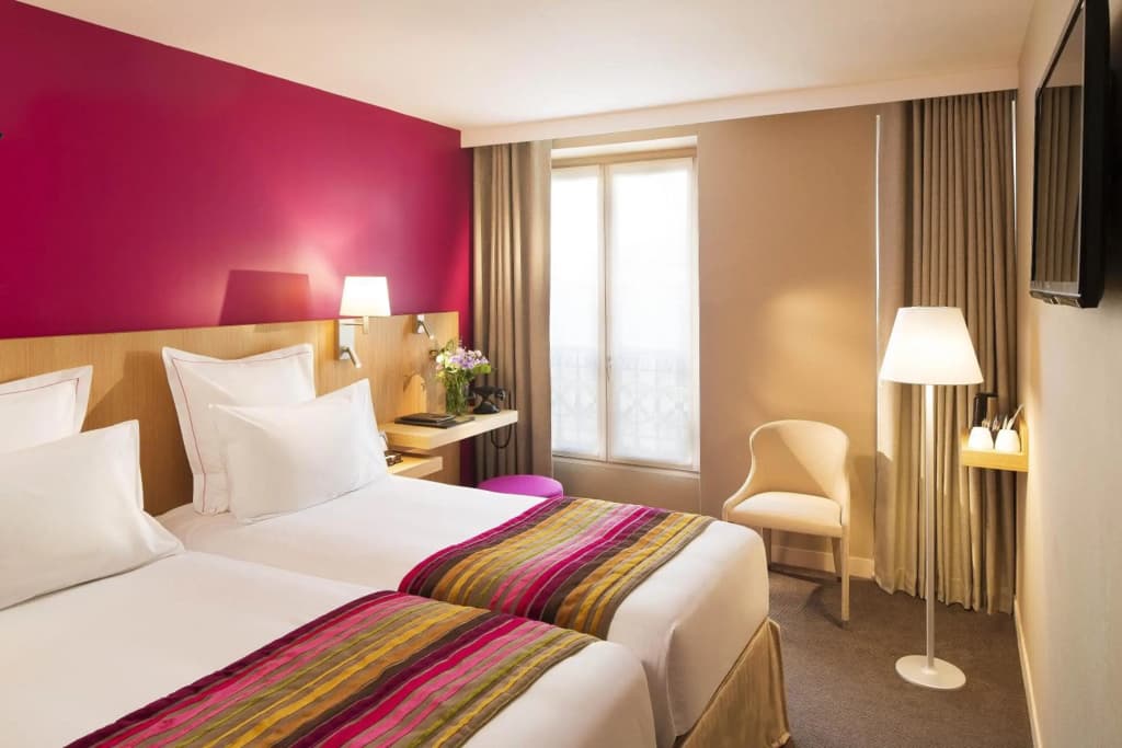 Hôtel Cordelia Opéra-Madeleine - photo 25