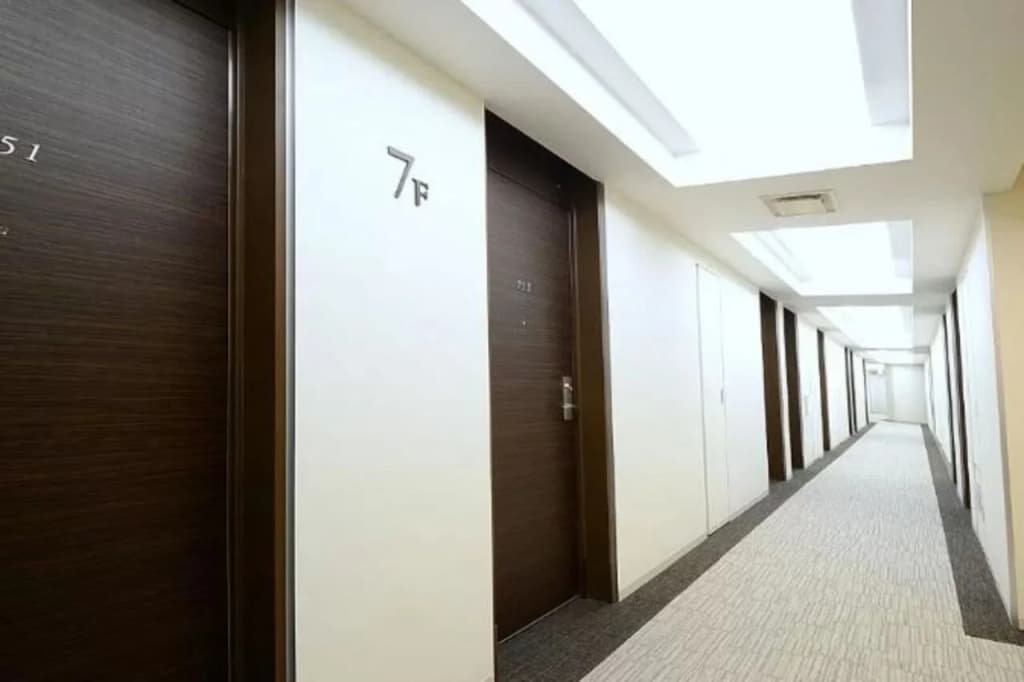 Ginza International Hotel - photo 13