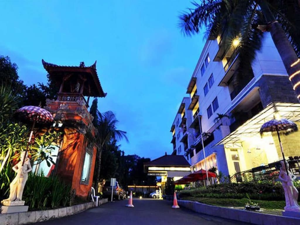 Puri Denpasar Hotel - photo 23