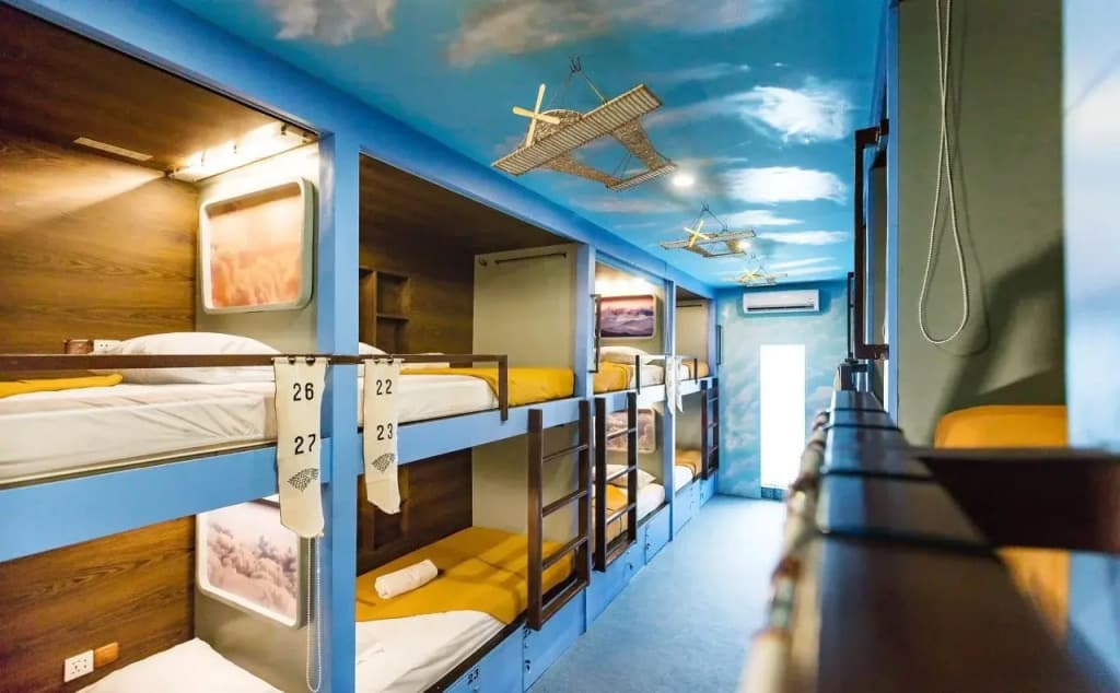d’Gobers Hostel - photo 3