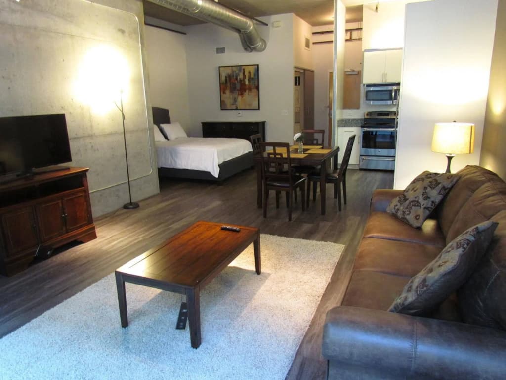 Luxury Loft Next to Staples Center - photo 6