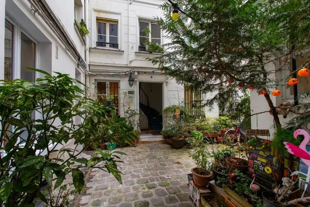 Lovely studio in paris - photo 8