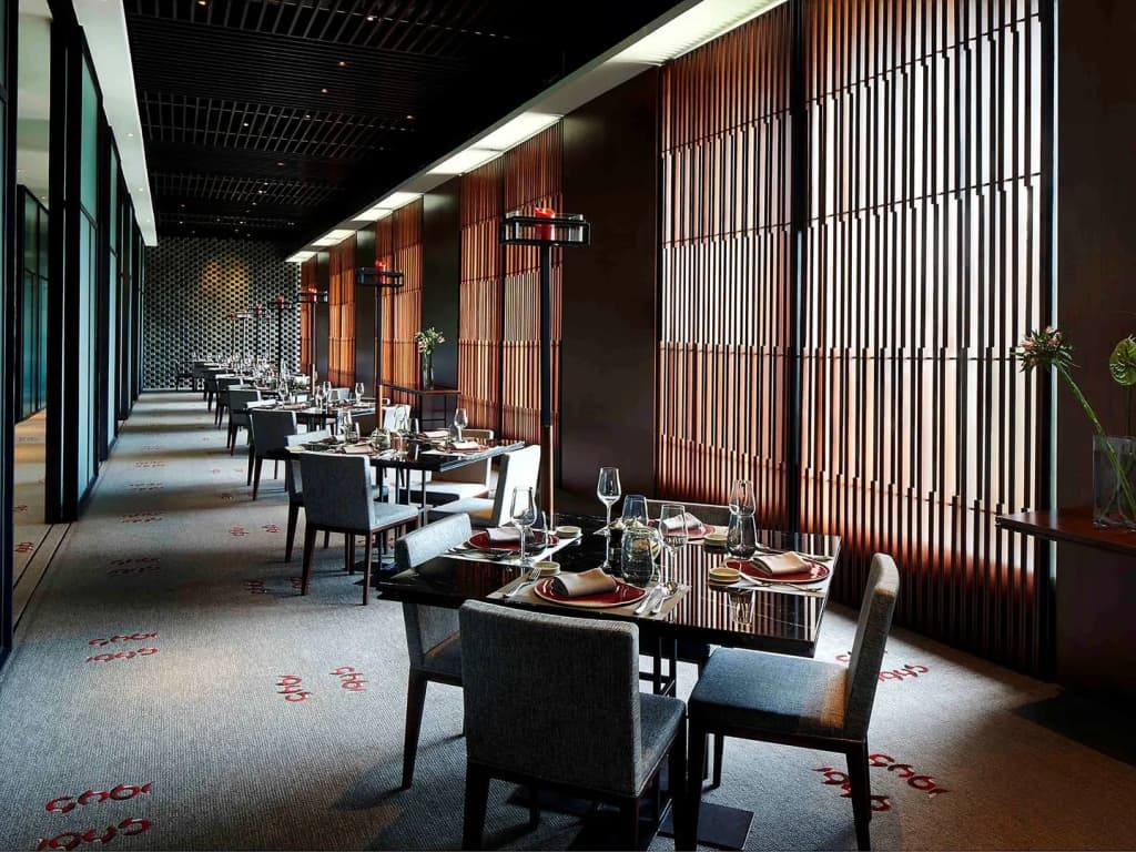 Fairmont Jakarta Hotel - photo 28