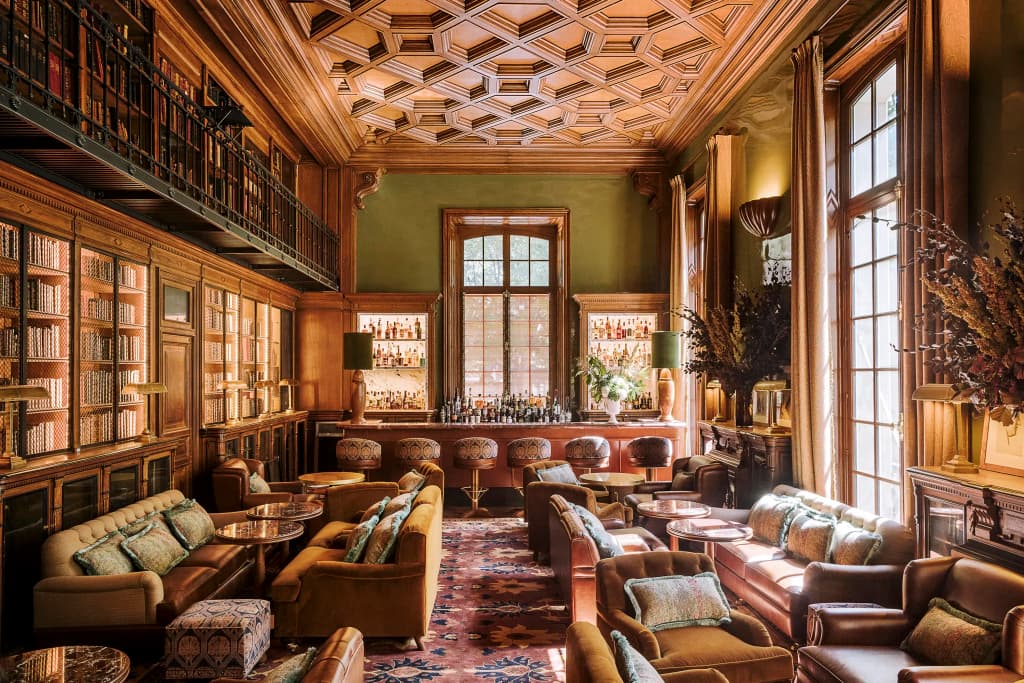 Saint James Paris - Relais & Chateaux - photo 34