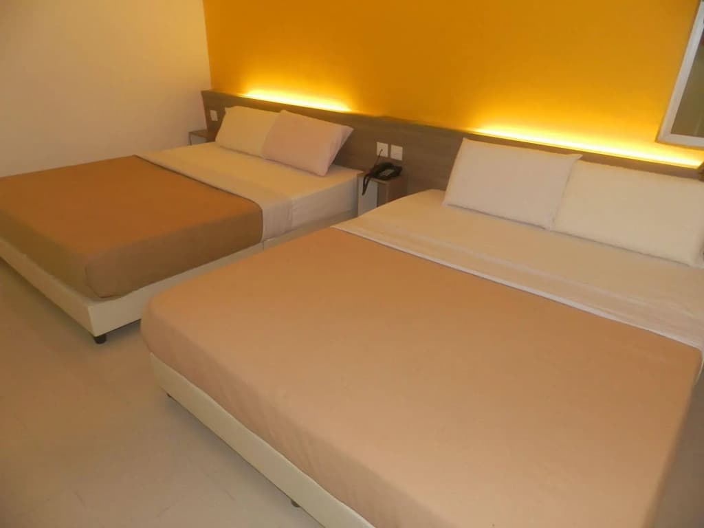 Yellow Mansion Hotel Melaka Raya - photo 6