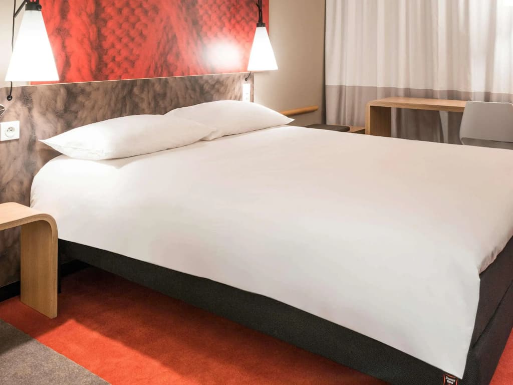ibis Budapest Heroes Square - photo 40
