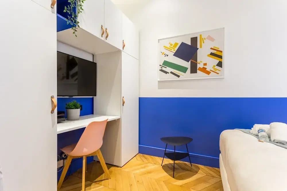 Moderne Apartment - 1br/4p - AC - Champs-elysees - photo 2