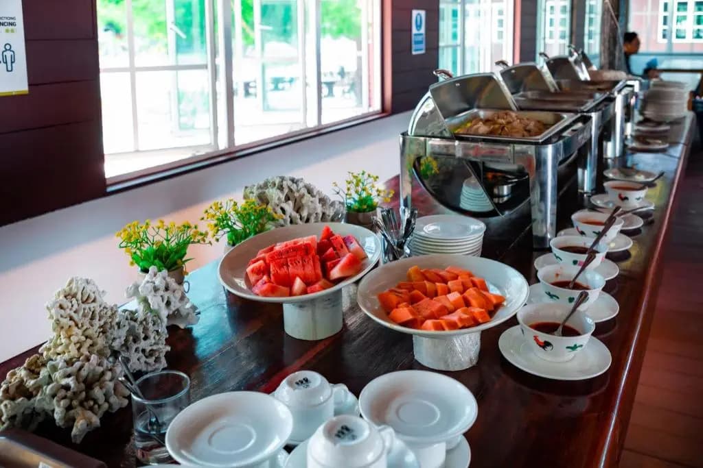 JSK Mantanani Island Resorts - photo 8