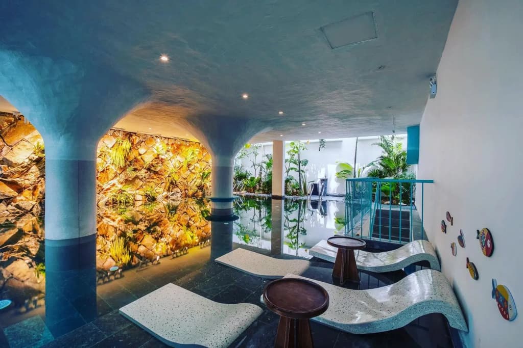 Hotel Le Bouton - photo 23