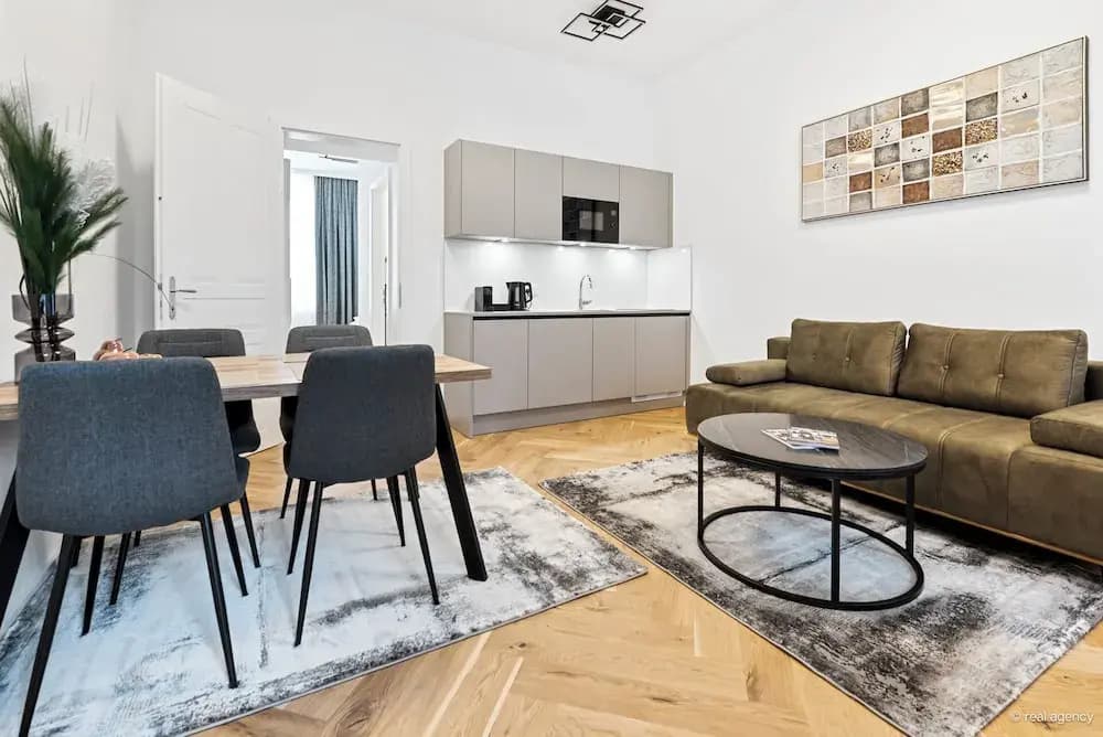 easy-flat Rokitanskygasse - Apartments near Tram 43 to City Center - photo 14