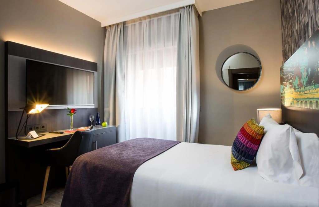 Leonardo Boutique Hotel Madrid - photo 23