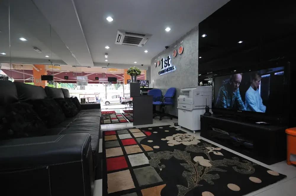 1ST Centro Hotel - photo 11