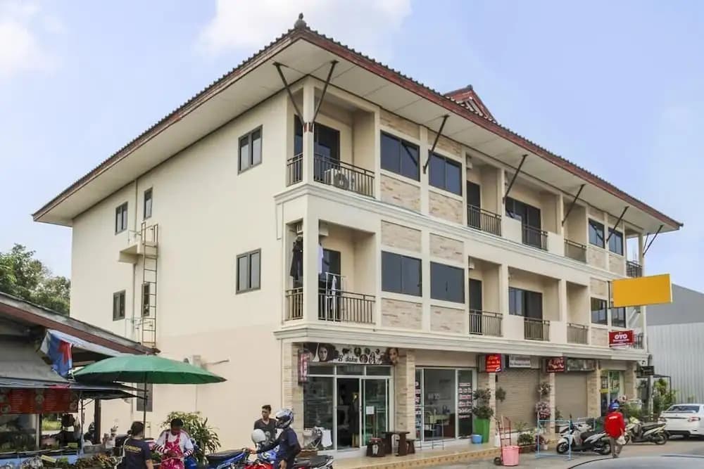 OYO 526 Baan Wararin Hostel - photo 18