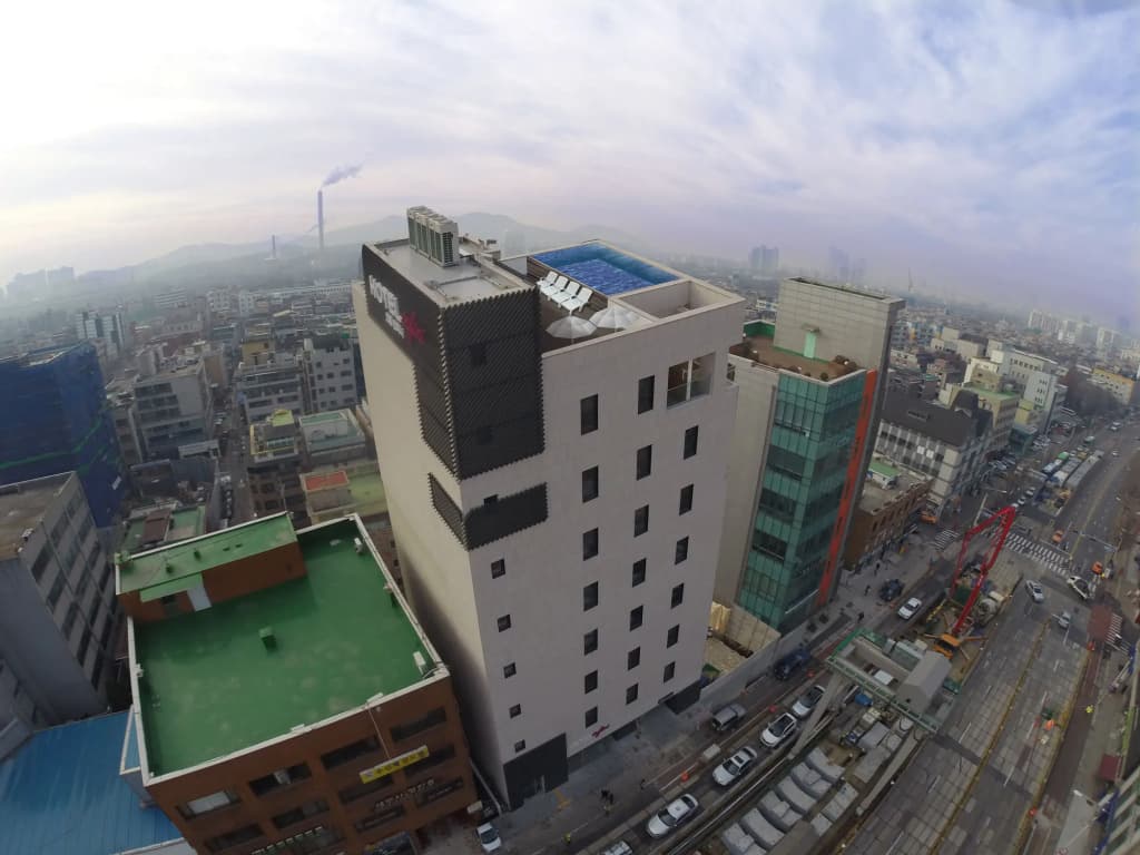 Hotel Infini - photo 10