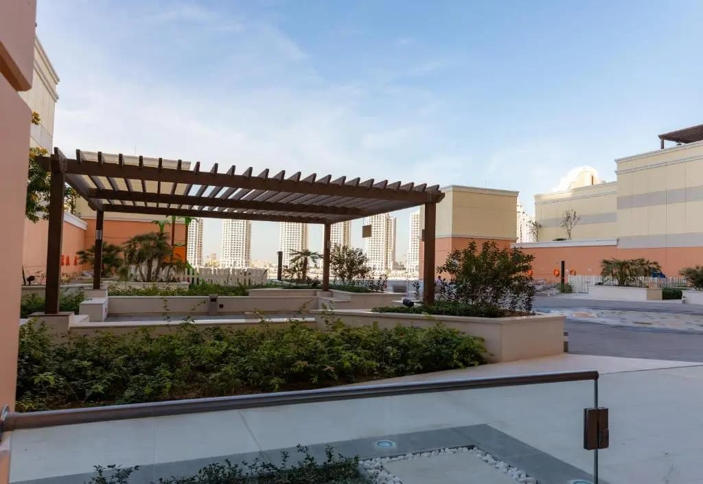 Luxury Chalet at Pearl Doha - photo 1