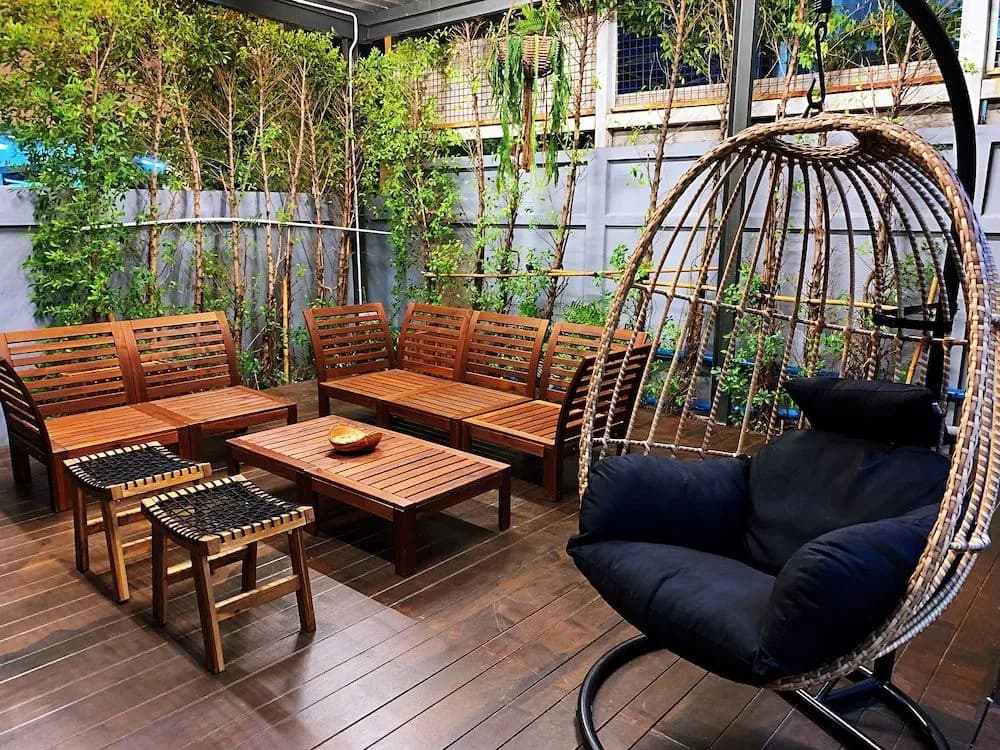 Badbed Hotel Bangkok - photo 14