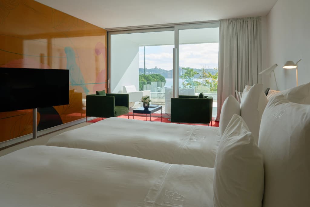 Altis Belem Hotel & Spa, Member of Design Hotels - photo 4
