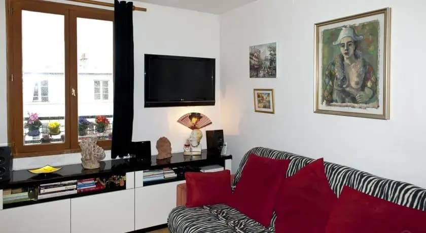 Cozy Montmartre Studio - photo 4