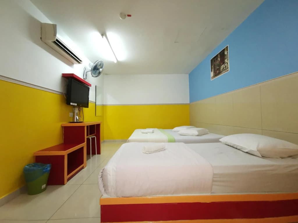Abby Hotel IGB Tasek - photo 5