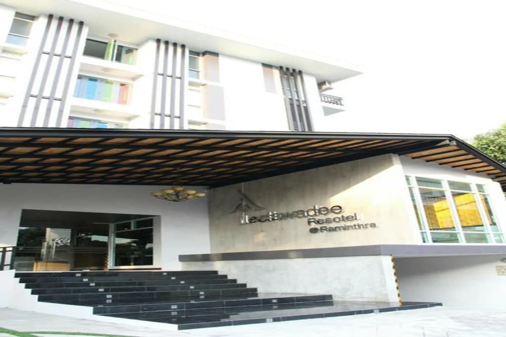 Leelawadee Resotel Raminthra 23 - photo 28