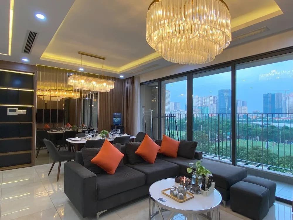 Luna's House in Vinhomes D'Capitale - photo 8