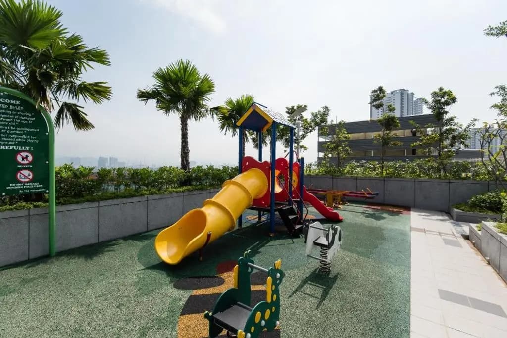 Modern City 2B Suite Desa Park City - photo 18
