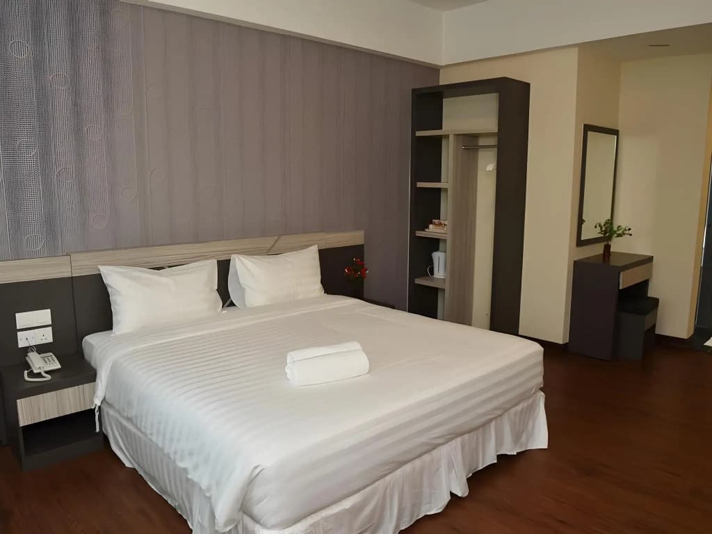 707 Hotel Melaka - photo 3