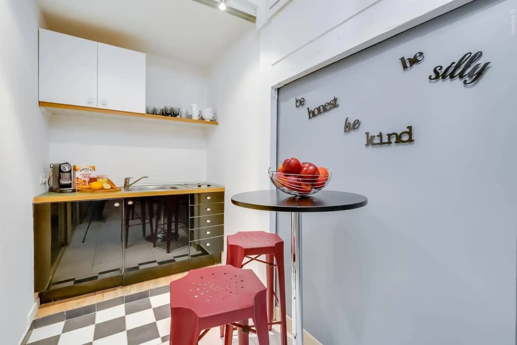 Sweet inn Apartments Trocadero - photo 16