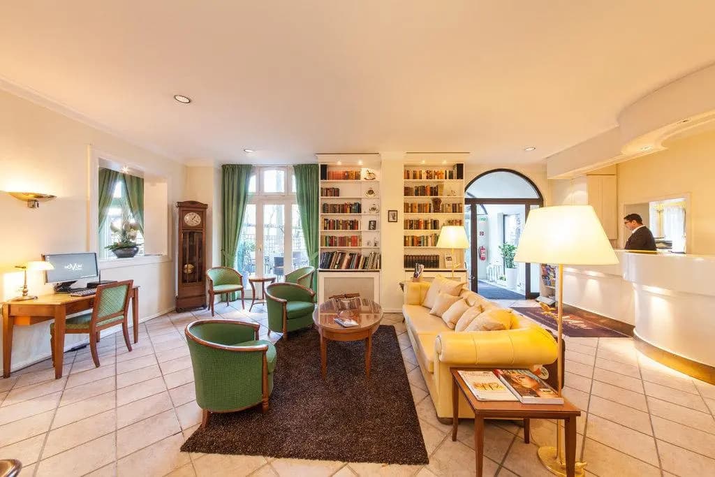 Garner Hotel Berlin Messe by IHG - photo 2