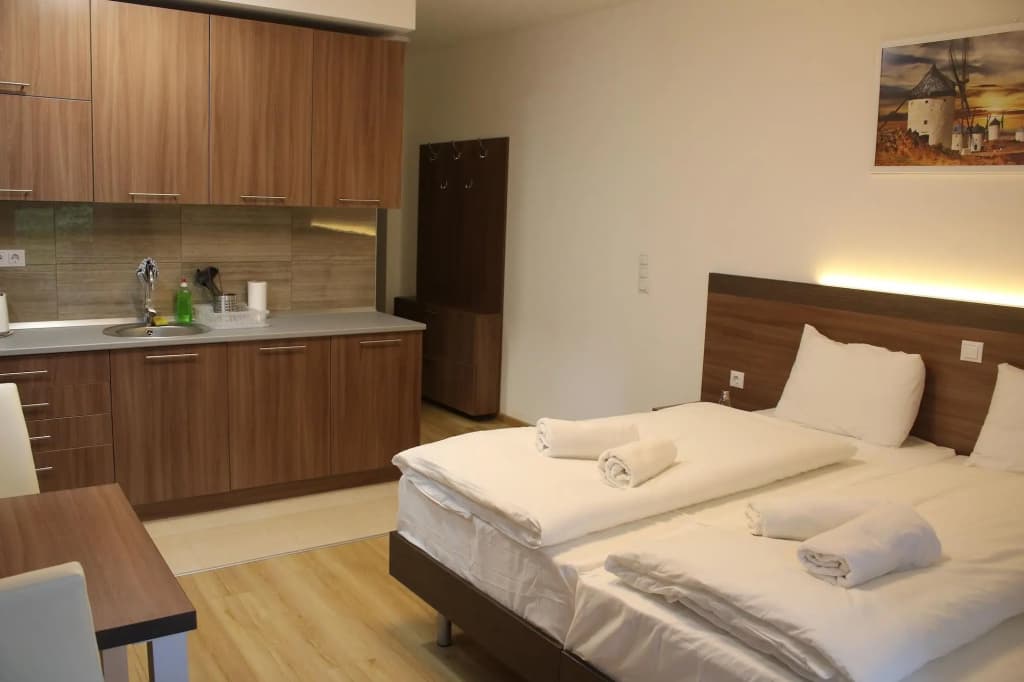 Corvin Holiday Apartment Hotel - photo 19