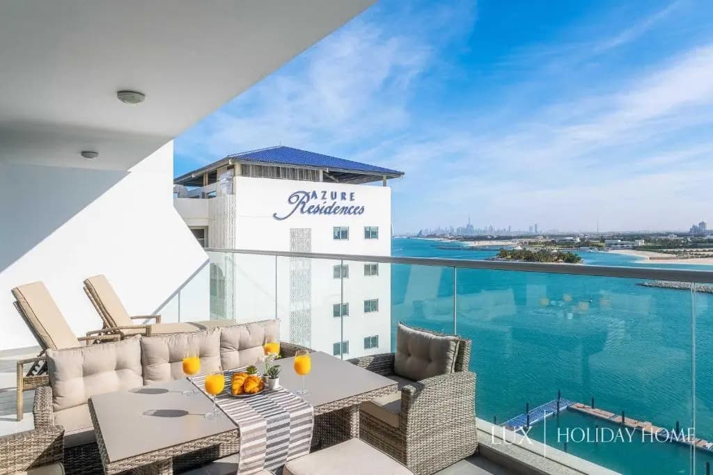 LUX - Opulent Island Suite Burj Khalifa View 1 - photo 18