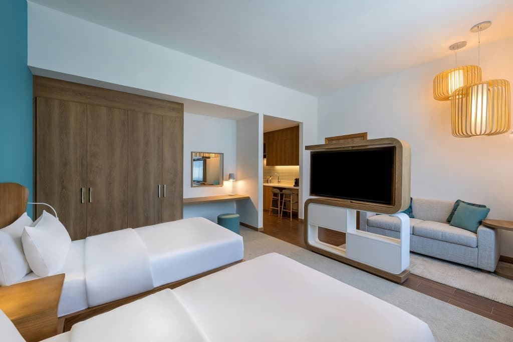 Element by Marriott Al Mina, Dubai - photo 4